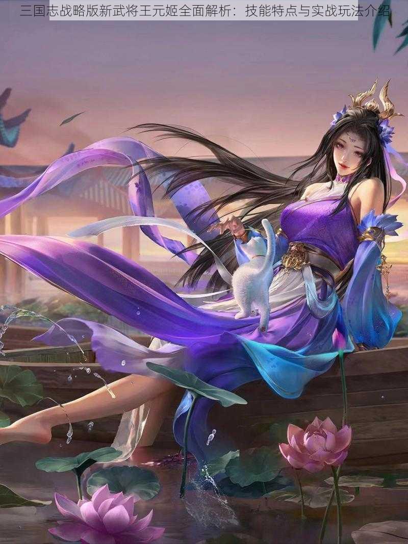 三国志战略版新武将王元姬全面解析:技能特点与实战玩法介绍